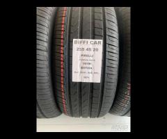 4 GOMME 255 45 20 PIRELLI A1071