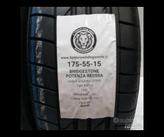 2 GOMME 175 55 15 BRIDGESTONE A29555