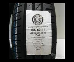 2 GOMME 165 60 14 NEXEN A29553