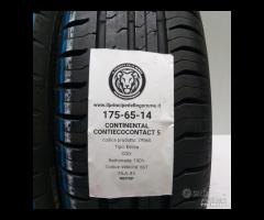 4 GOMME 175 65 14 CONTINENTAL A29560