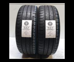 2 GOMME 185 50 16 CONTINENTAL A29556