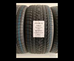 4 GOMME 275 40 21 PIRELLI RIF 15