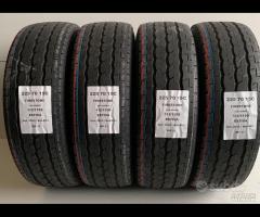 4 GOMME 225 70 15C FIRESTONE RIF 11