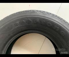 4 GOMME 225 70 15C FIRESTONE RIF 11