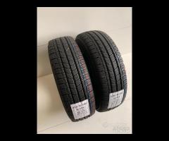 2 GOMME 215 70 15C KLEBER RIF 10