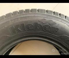 2 GOMME 215 70 15C KLEBER RIF 10