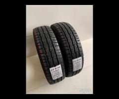 2 GOMME 215 75 16C MICHELIN RIF 09