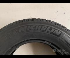 2 GOMME 215 75 16C MICHELIN RIF 09