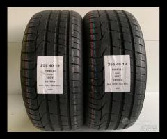 2 GOMME 255 40 19 PIRELLI A1207