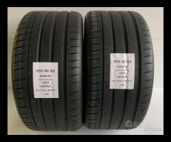 2 GOMME 255 45 20 DUNLOP A1190