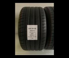 2 GOMME 255 45 20 DUNLOP A1190