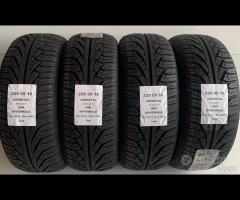 4 GOMME 225 55 16 UNIROYAL A1165