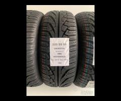 4 GOMME 225 55 16 UNIROYAL A1165