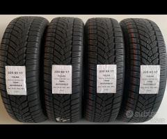 4 GOMME 225 65 17 FULDA A1117