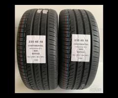 2 GOMME 235 45 18 CONTINENTAL A1103