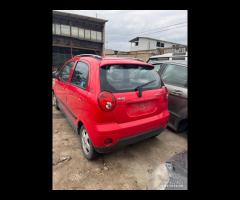 Chevrolet matiz Ricambi