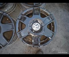 Cerchi In Lega Da 16" Per Volkswagen New Beetle