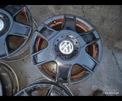 Cerchi In Lega Da 16" Per Volkswagen New Beetle