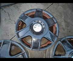 Cerchi In Lega Da 16" Per Volkswagen New Beetle