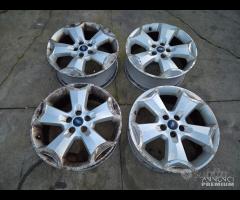 Cerchi In Lega Da 18" Per Ford Kuga - Mondeo