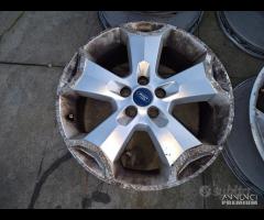 Cerchi In Lega Da 18" Per Ford Kuga - Mondeo