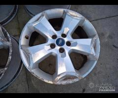 Cerchi In Lega Da 18" Per Ford Kuga - Mondeo