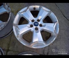 Cerchi In Lega Da 18" Per Ford Kuga - Mondeo