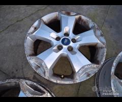 Cerchi In Lega Da 18" Per Ford Kuga - Mondeo