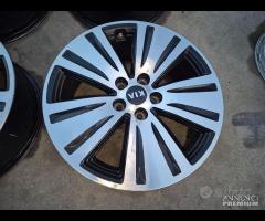 Cerchi In Lega Da 18" Per Kia Sportage 2015