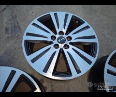 Cerchi In Lega Da 18" Per Kia Sportage 2015