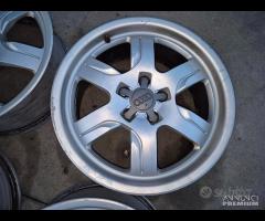 Cerchi In Lega Da 17" Per Audi A4 - A5 - A6 - A7