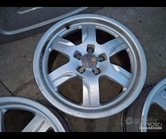 Cerchi In Lega Da 17" Per Audi A4 - A5 - A6 - A7