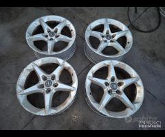 Cerchi In Lega Da 18" Per Opel Astra H - Corsa OPC