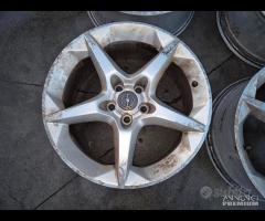 Cerchi In Lega Da 18" Per Opel Astra H - Corsa OPC