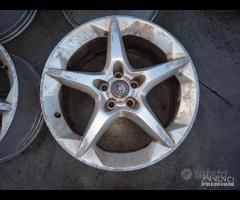 Cerchi In Lega Da 18" Per Opel Astra H - Corsa OPC