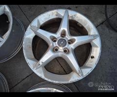 Cerchi In Lega Da 18" Per Opel Astra H - Corsa OPC