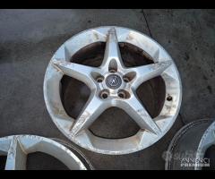 Cerchi In Lega Da 18" Per Opel Astra H - Corsa OPC