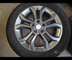 Cerchi In Lega Da 17" Per Mercedes Classe C W205