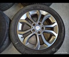 Cerchi In Lega Da 17" Per Mercedes Classe C W205