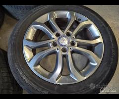 Cerchi In Lega Da 17" Per Mercedes Classe C W205