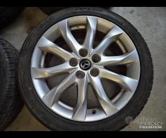 Cerchi In Lega Da 18" Per Mazda 3 2019