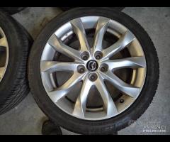 Cerchi In Lega Da 18" Per Mazda 3 2019