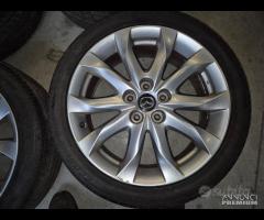 Cerchi In Lega Da 18" Per Mazda 3 2019