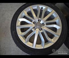 Cerchi In Lega Da 19" Per Audi A6 C7 - A5 - A7