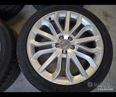 Cerchi In Lega Da 19" Per Audi A6 C7 - A5 - A7