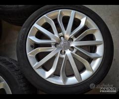 Cerchi In Lega Da 19" Per Audi A6 C7 - A5 - A7