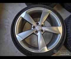 Cerchi In Lega Da 20" ROTOR Per Audi A6 - A7 - A5