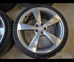 Cerchi In Lega Da 20" ROTOR Per Audi A6 - A7 - A5