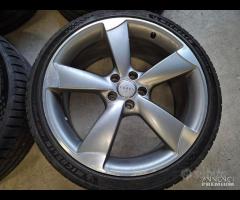 Cerchi In Lega Da 20" ROTOR Per Audi A6 - A7 - A5