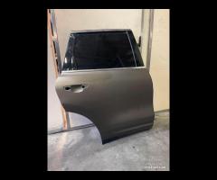 Portiera Posteriore Dx Per Porsche Cayenne 2016